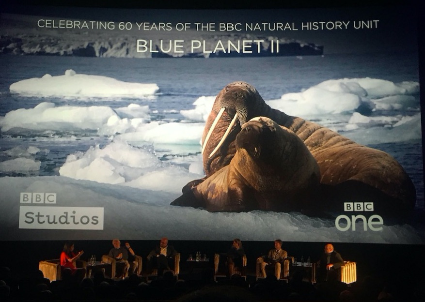 Blue Planet II Exclusive Premiere In Bristol Review